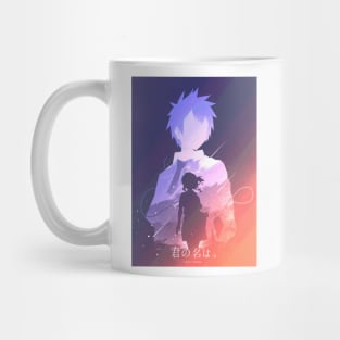 Taki x Mitsuha Mug